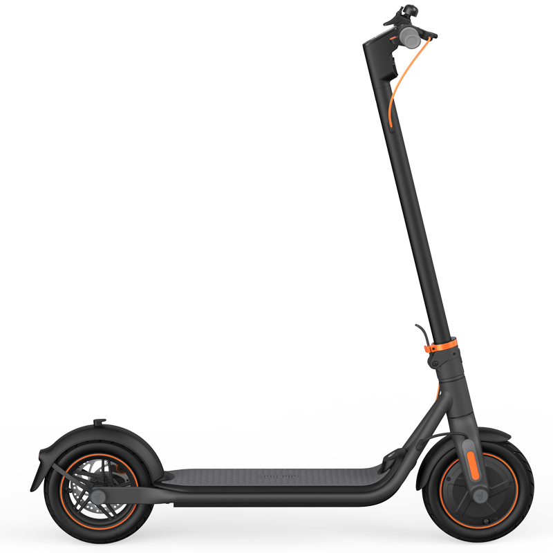 ninebot九号电动滑板车f40便携式折叠成人代步两轮电动滑板车