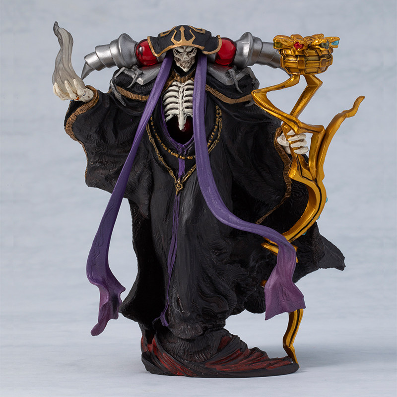 预售定金角川overlord安兹乌尔骨王海外版手办手办