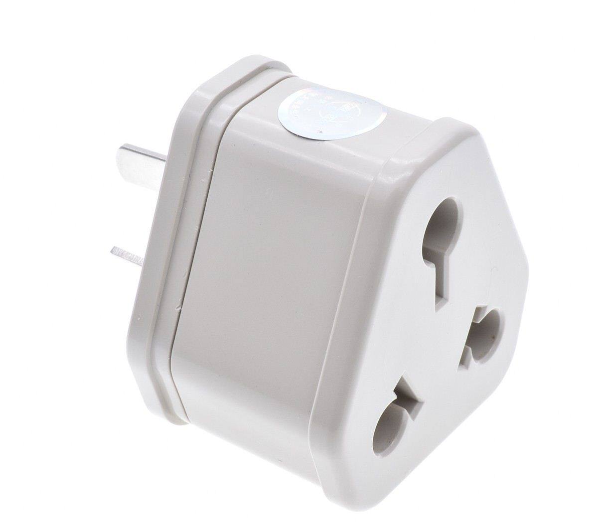 10a16a插座空调油灯空气炸锅插头转换器南非3圆转换插头