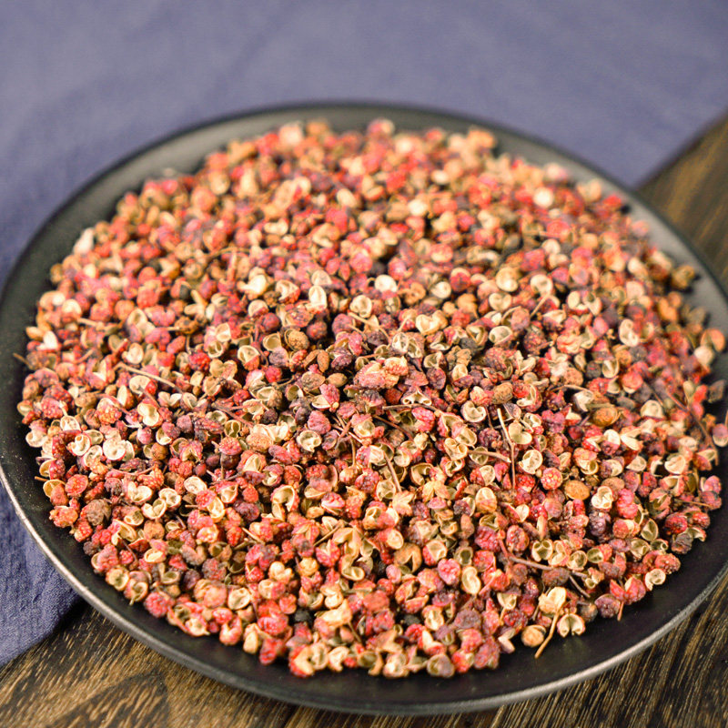 合水县花椒颗粒50g袋装卤料火锅锅底调味料麻椒花椒