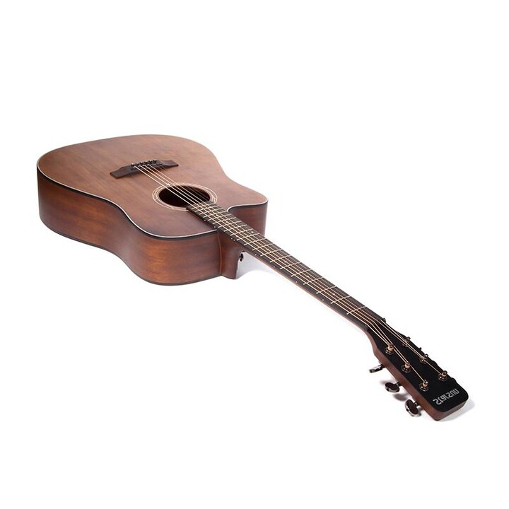 吉他日本柠檬音乐星臣民谣复古dg230cvt41寸木吉吉他民谣吉他