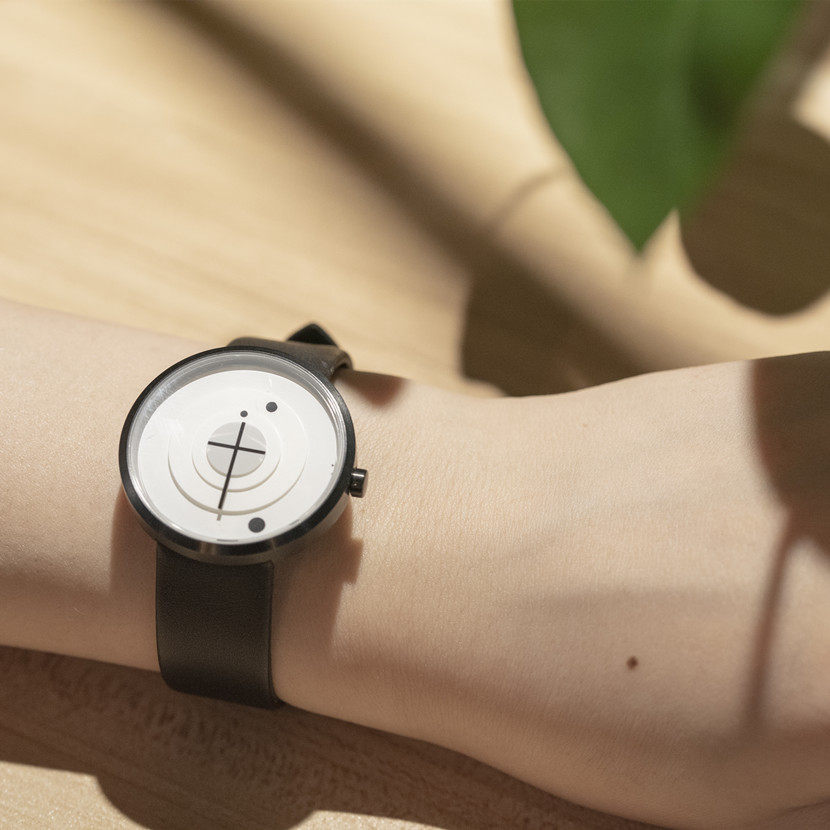 限量日心说2penana原创创极真皮手表男女简约气质国产腕表