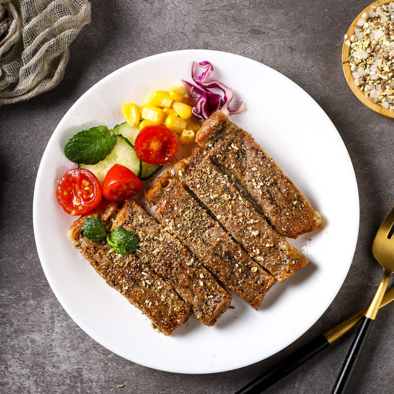 研磨海盐孜然芝麻混合调味料牛排调料鸡胸套装其它调料