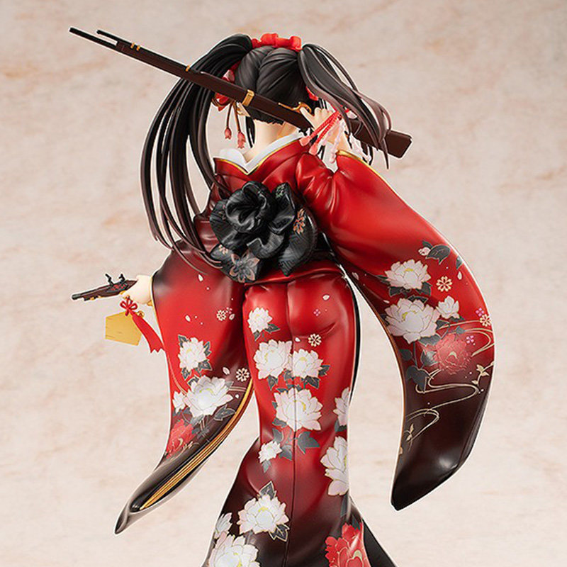 大作贝贝周边手办作战约会正版角川艳姿三艳手办