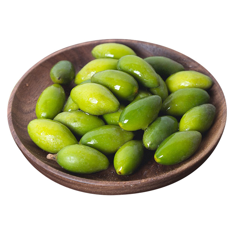 橄榄广东潮汕新鲜水果檀香二号灵峰现摘青果其它