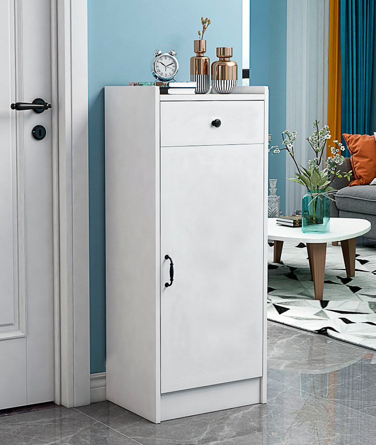 实木小鞋鞋柜小窄门口家用窄款单门小型超窄鞋柜