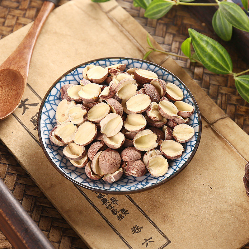 莲子中药材店补止泻止带益肾涩精养心安神100g滋补经典方