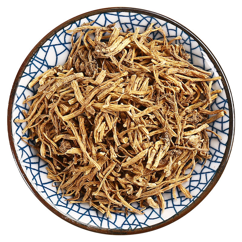 京皖龙胆中药饮片100g北京同仁堂合肥总经销滋补经典方