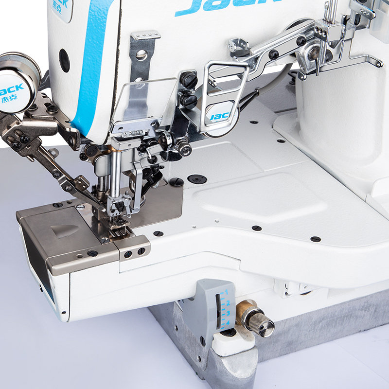 jack杰克官方k5电动小头绷缝工业工业家家用缝纫机