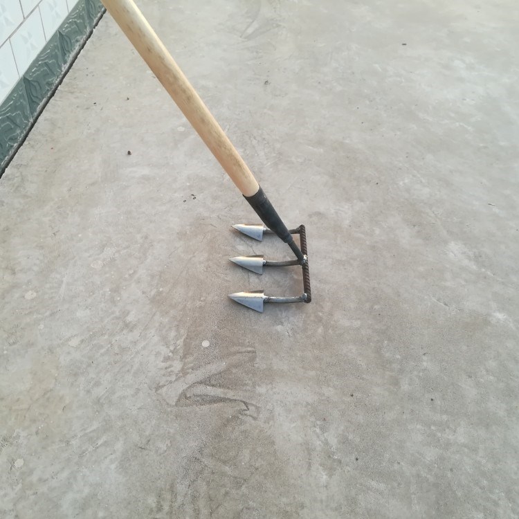 开荒除草工具多功能耙子农用锄头松土锄头