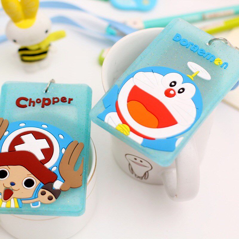 学生饭卡韩国国小套清新卡校园女校可爱公交卡套