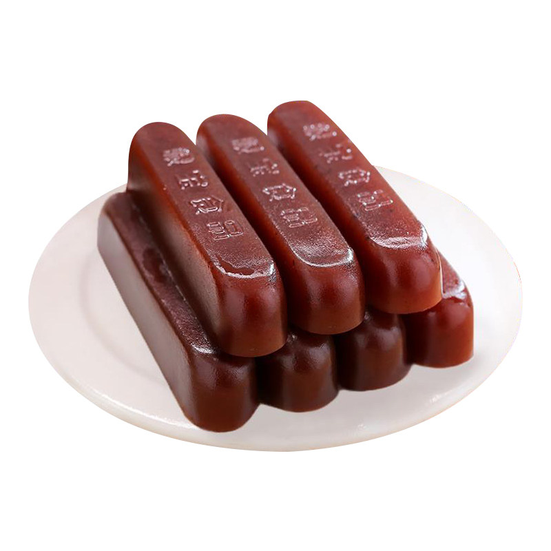 零食沈阳特产眼宝牌羊肝羹休闲糕点红豆板栗中式糕点