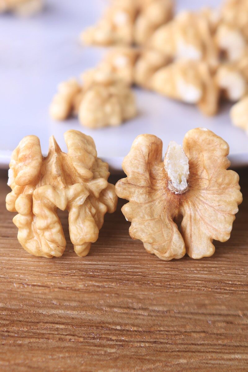 2020新鲜核桃仁新货原味袋装250克薄皮高丽菜卷核桃仁