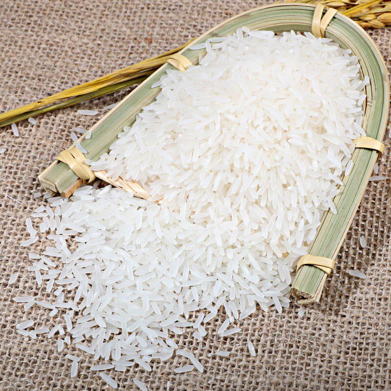 赣江味稻丝苗米江西大米长粒香煲仔饭专用5kg其他食品