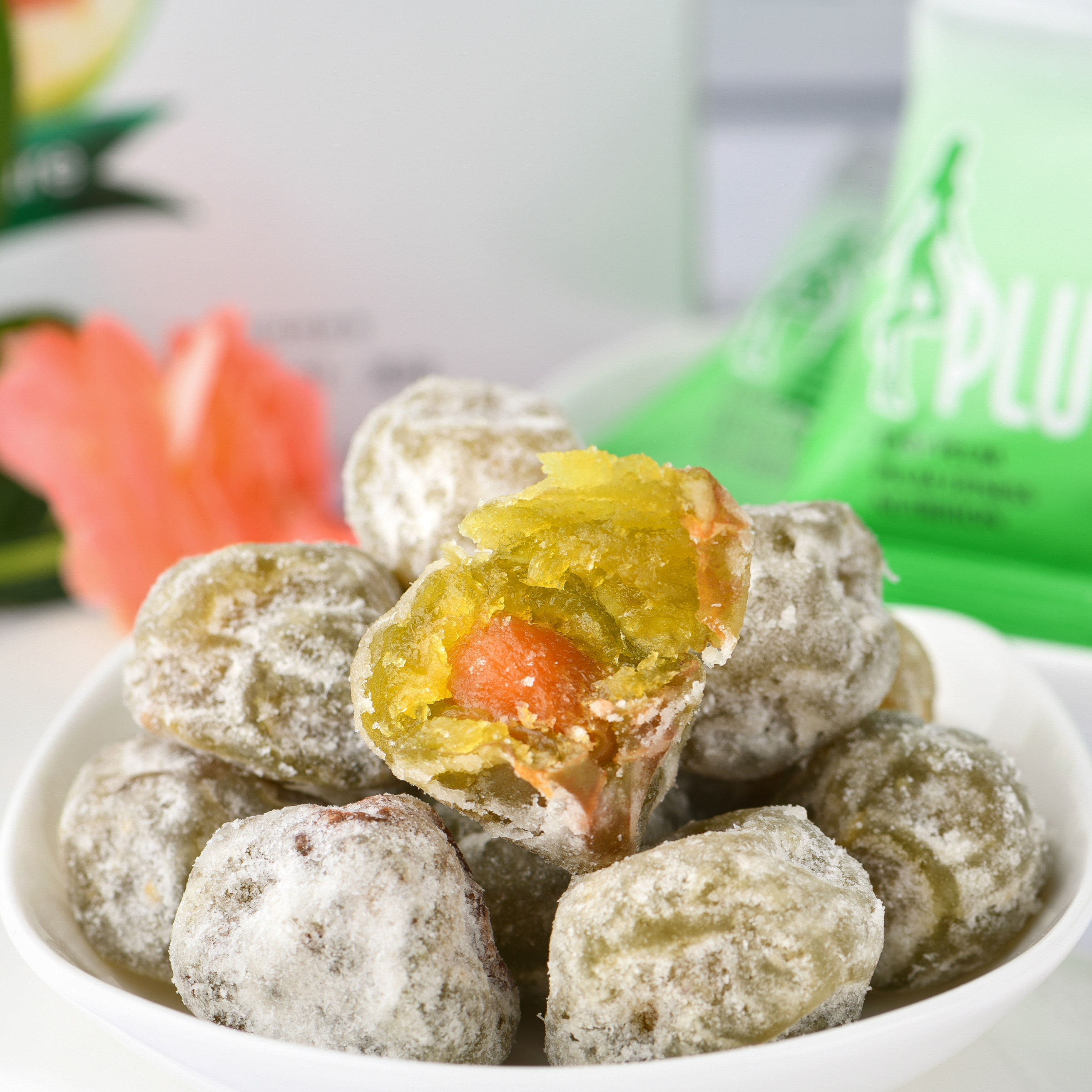 酵素果蔬果冻菁华素颜青梅金梅加强黄金梅韵诗梅类制品