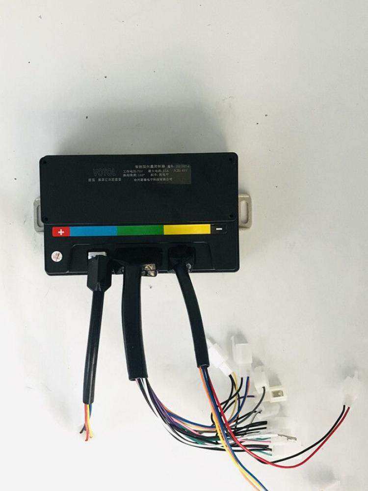 72330控制器新品蓝德em100s150s7223072470电动车电摩更多电动车零