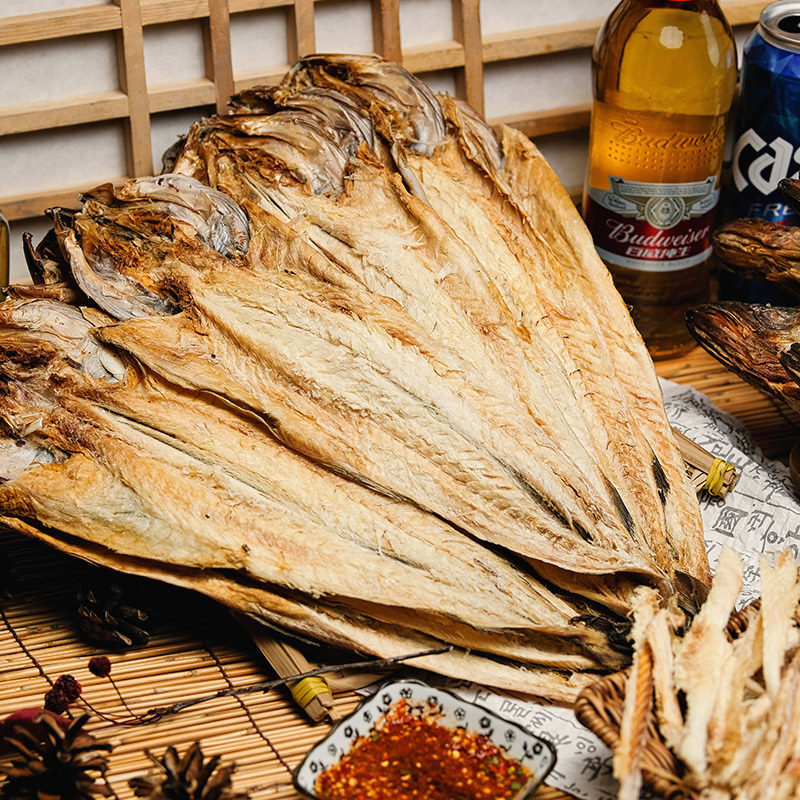 太鱼真香延边特产朝鲜族延吉特色手撕即食棒鱼即食鱼零食