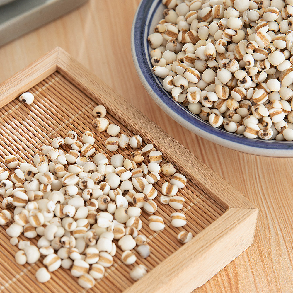 薏苡中药材仁米免费薏仁正品新货小薏特级贵州其他药食同源食品