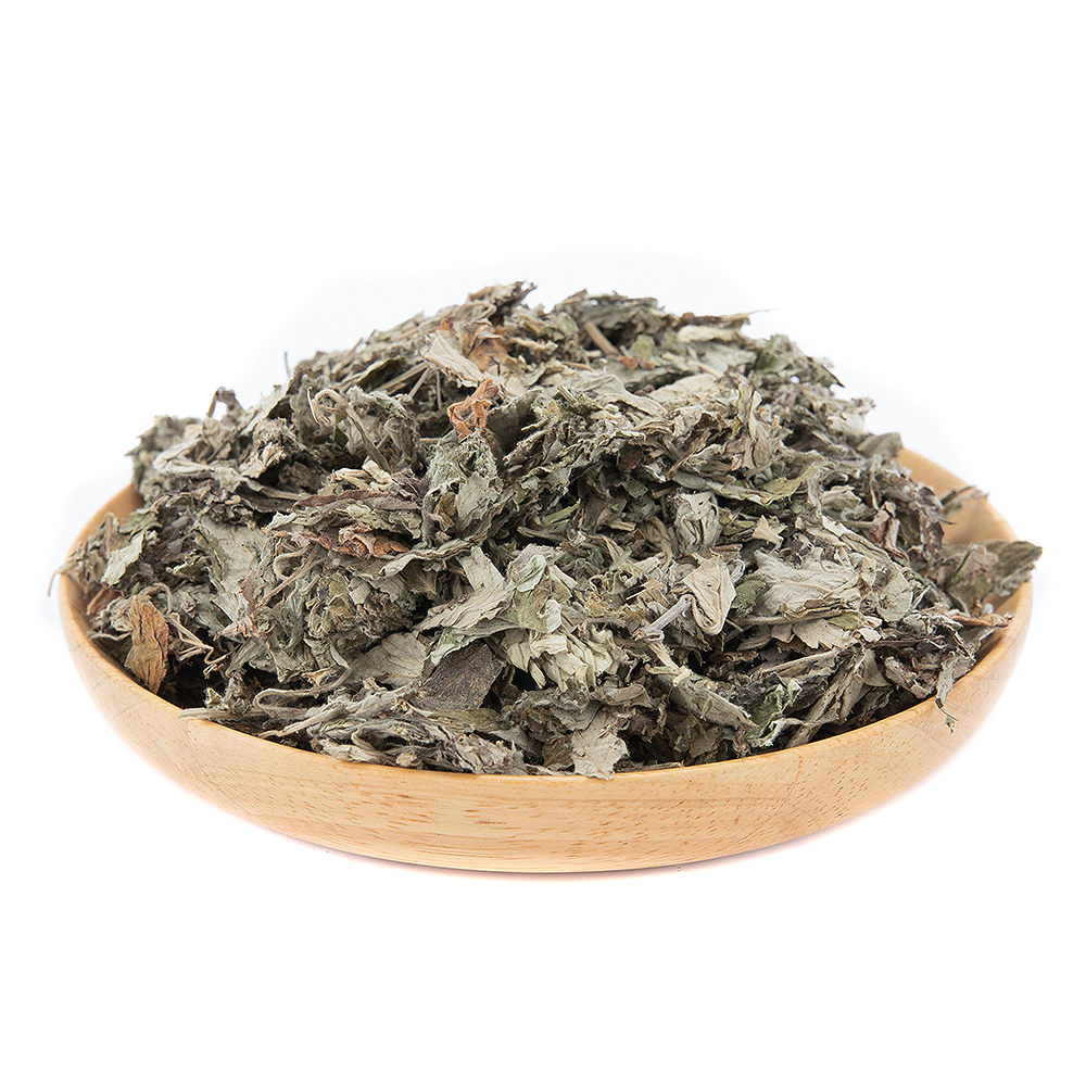 中药材艾叶500g艾草家用陈艾干艾叶艾叶草泡脚泡澡其他药食同源食品