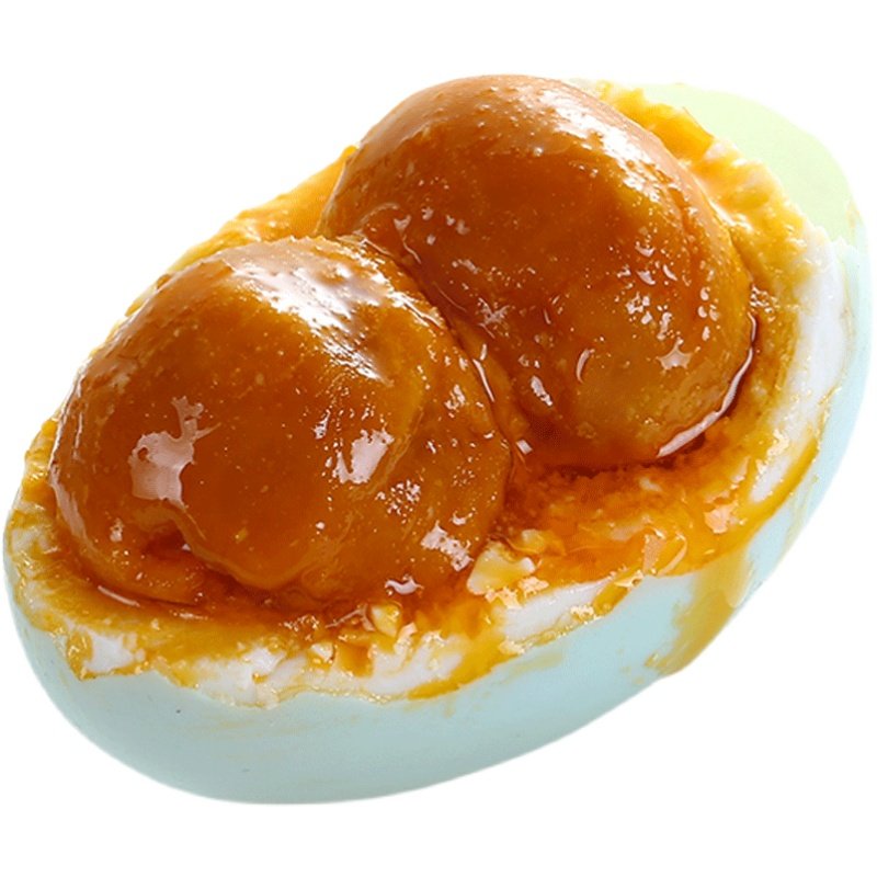 双黄微山湖30枚80g特大咸鸭蛋正宗流油整箱熟食咸鸭蛋