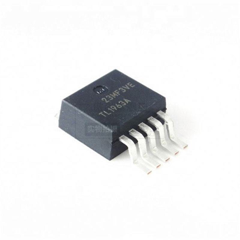 原装正品tl1963akttrtl1963asot263线性稳压器电源管理芯片集成电路ic