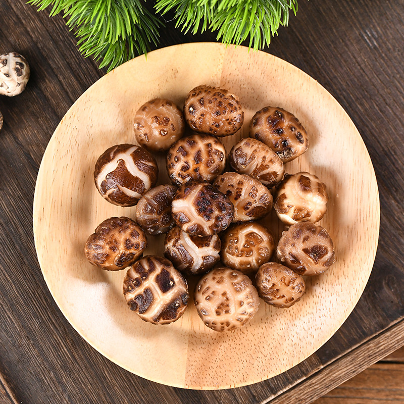 堰小二十十堰特产舌尖上的中国推荐房县小花香菇类