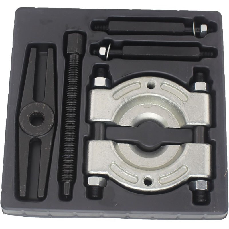 拉码拆拉万变速箱液压轴承取出拆卸小型轴承装卸工具