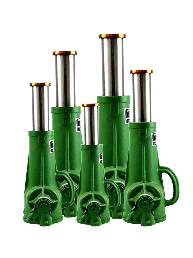 千斤顶螺旋式齿轮手摇机械式3吨5t1020吨千斤顶