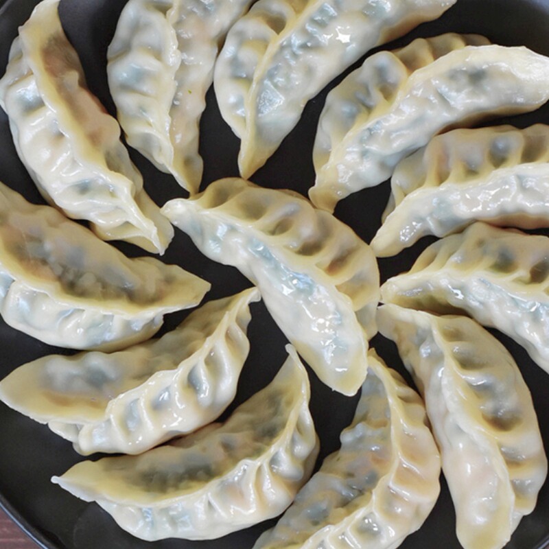 蒸饺入口冬菇鲜肉504g24个香菇早茶馄饨速冻水饺