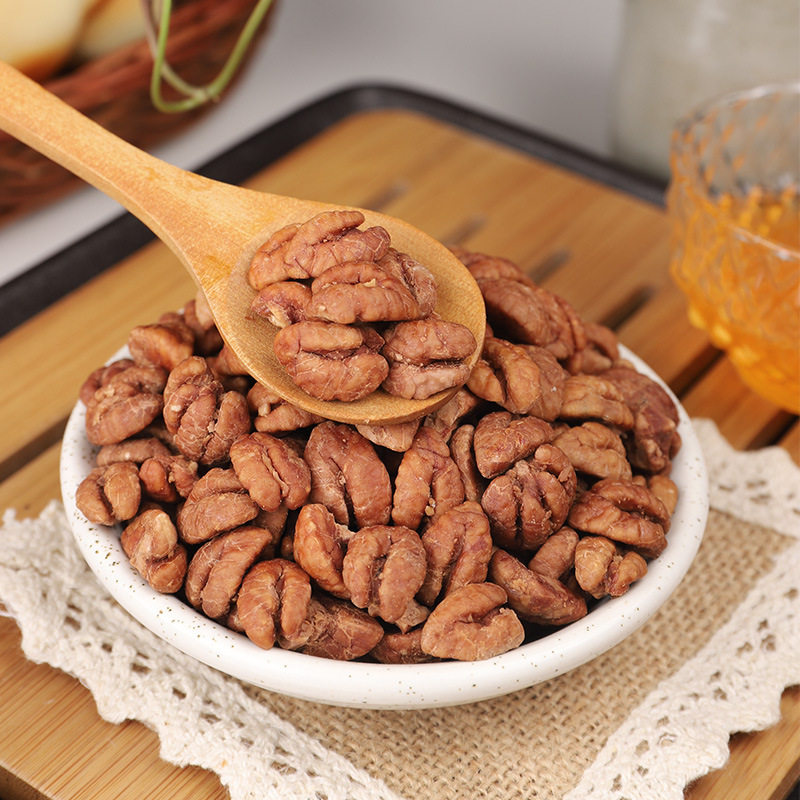 核桃仁首批新货临安山净重500g小核桃孕妇零食原味坚果制品