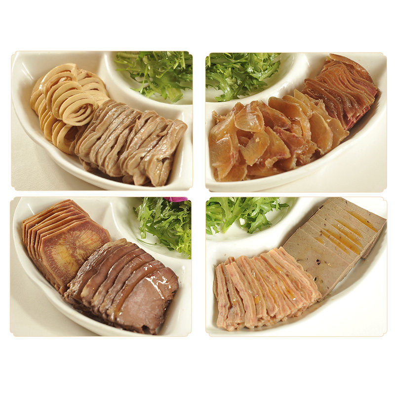 马连五香八珍礼盒小型全驴河北邯郸特产过节驴肉