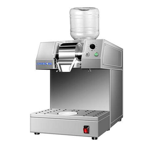 冰机韩式雪花商用制冰机奶茶茶店甜品雪糕牛奶商用制冰机