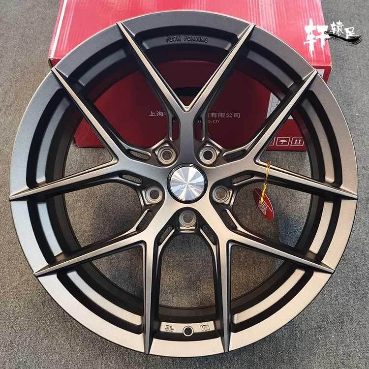 hr353hr356hr350hr370万丰镂空旋压轻量量化19寸轮毂