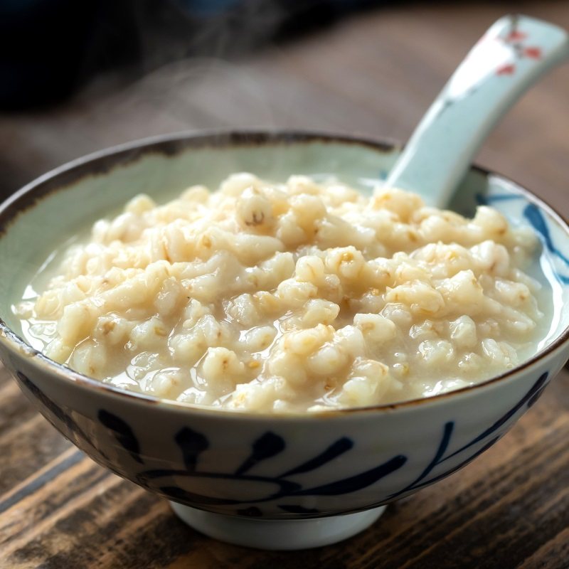 小麦粮田拾趣高山350gx3去皮麦米农家自种新米其它粮食