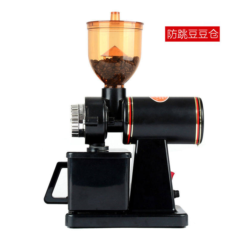 可调粉碎机半磅粗细商用飞鹰研磨咖啡家用磨豆机咖啡机