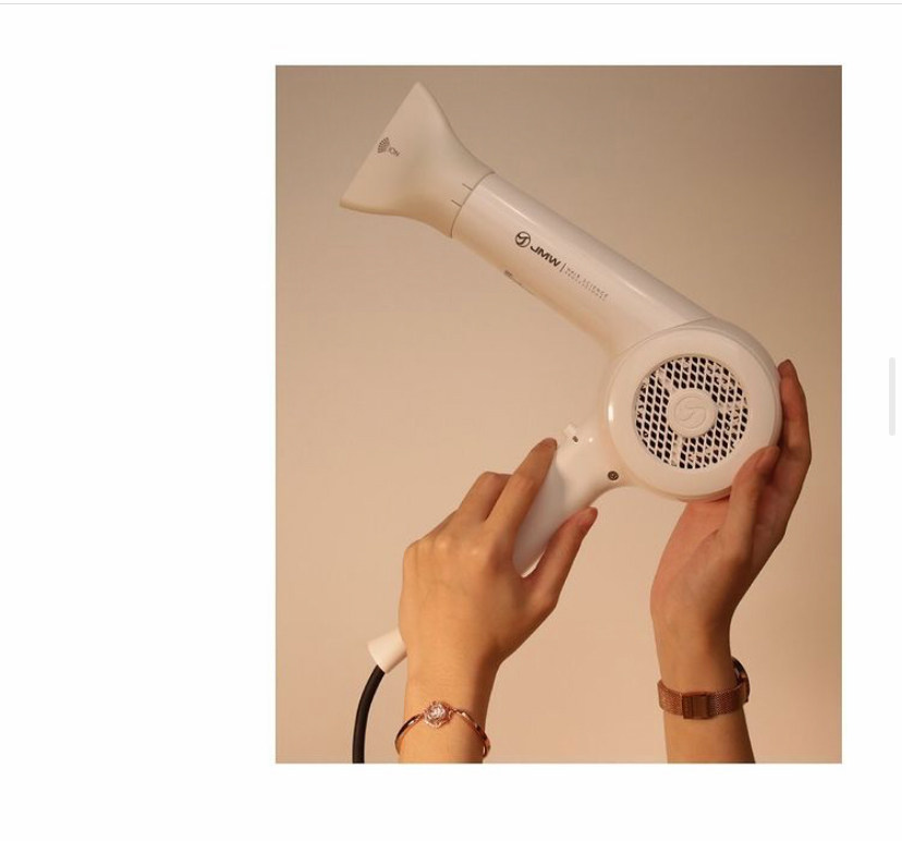jmw吹风机韩国正品进口负离子发廊发型师专用韩式造型风筒mg1800