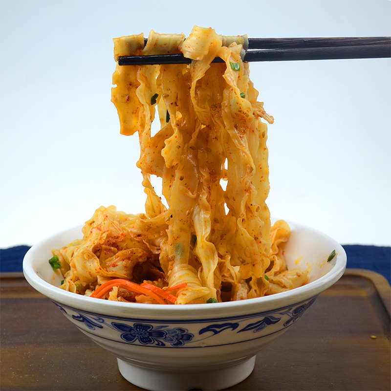 面条削面挂面油泼面烩大碗宽面袋装包邮烩面宽面条