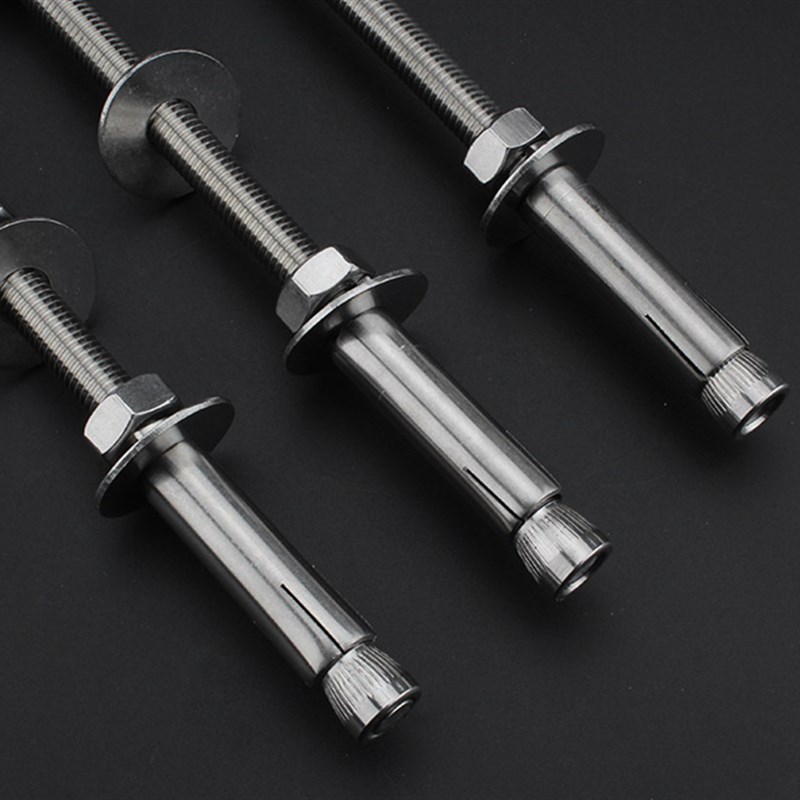 膨胀不锈钢螺丝加长超长吊顶螺栓吊筋膨胀螺丝