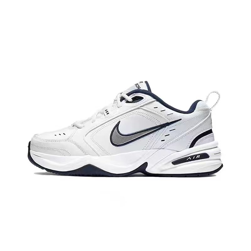 nike耐克airmonarch4m2k白蓝男复古休闲老爹跑步跑步鞋