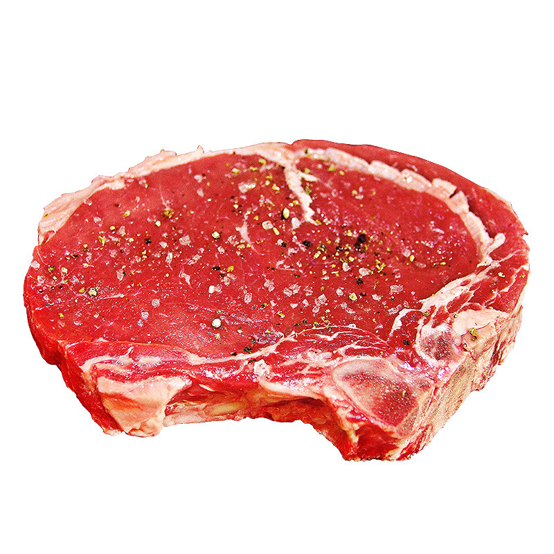 比特牛整切牛排原切牛肉10片