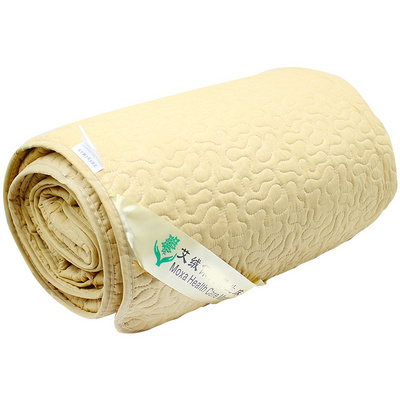 艾绒床垫2.0m养生馆垫艾灸艾草被子褥子艾蒿艾灸