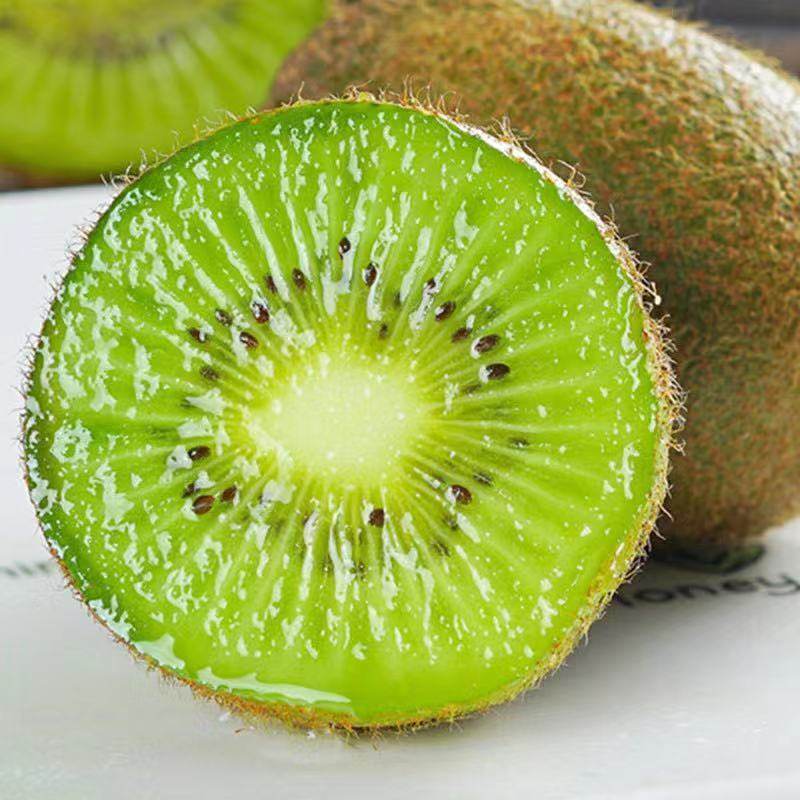 水果陕西正宗周至绿心猕猴桃新鲜9斤大果奇异果奇异果