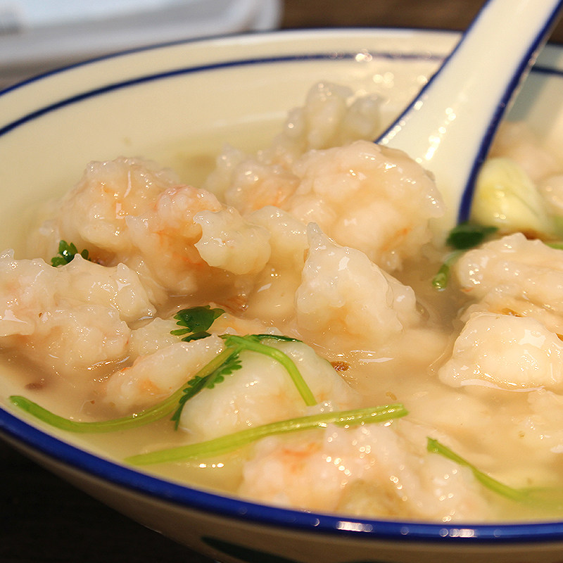 虾仁闽家羹海捕整个大250g深沪特产火锅煲汤猪肉类