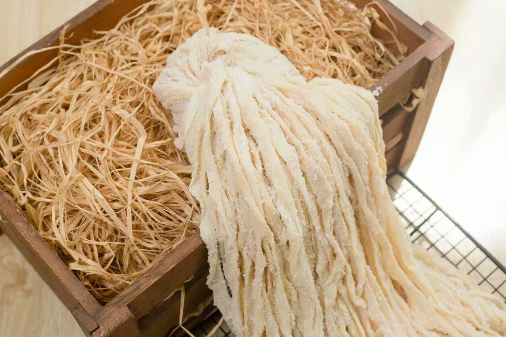 > 朵颐肠衣优质天然盐渍猪肠衣商用长把8路灌香肠腊肠红肠粉肠米肠