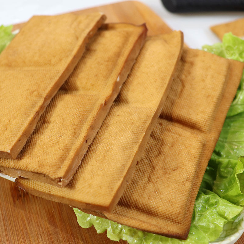 顺丰包邮长治胖妞五香豆腐干鲜软嫩豆炒菜素食豆腐干