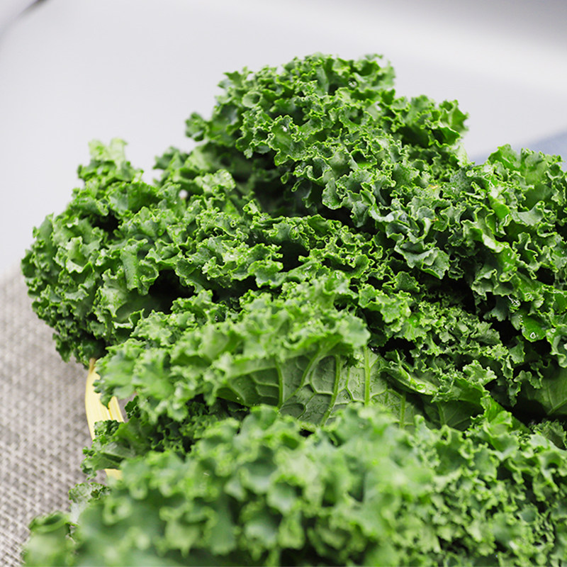 新鲜羽衣甘蓝2斤健身身轻榨汁kale西餐蔬菜嫩叶其它