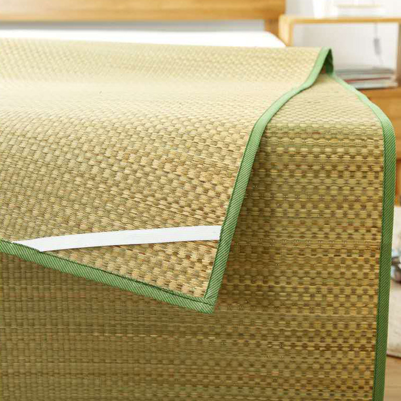 草席天然芦苇苇席草编09m学生宿舍传统老式凉席