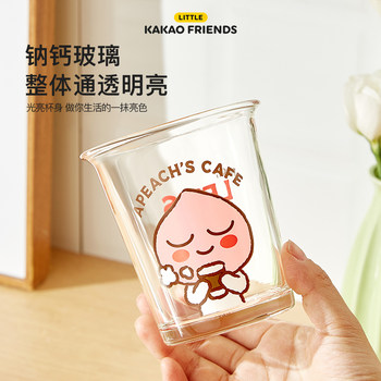 kakao co-brand ຈອກແກ້ວ