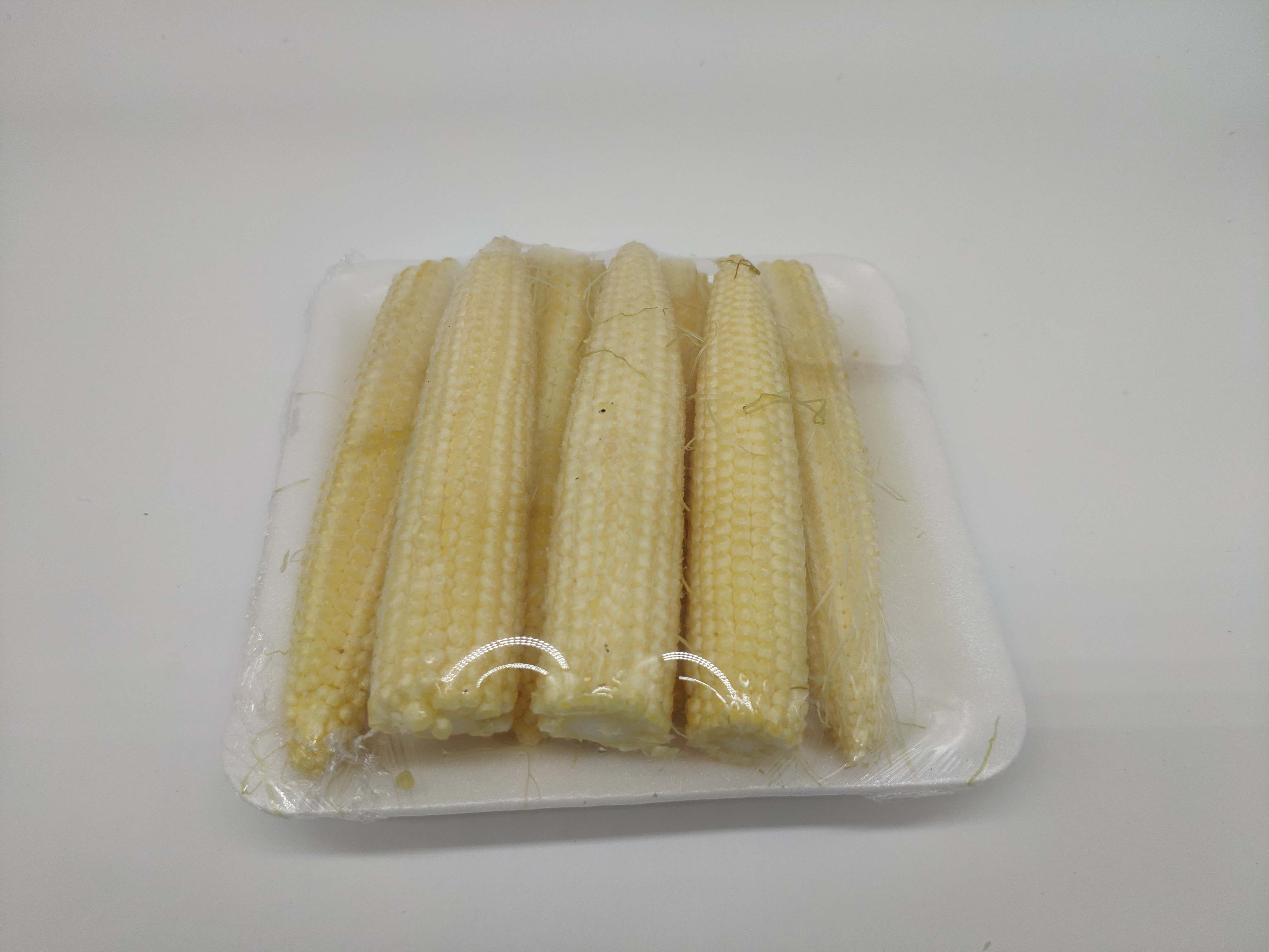 玉米农产品新鲜baby小玉米芯仔迷你玉米棒食用米仔其它