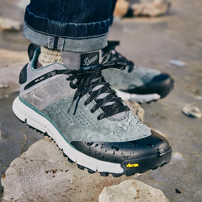 danner丹纳2650防水防滑轻量户外登山徒步鞋工装鞋